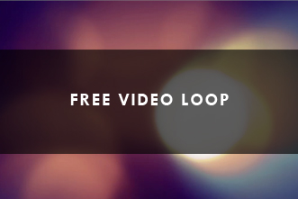 free bokeh video